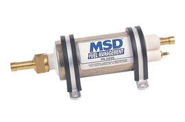 MSD IGNITION 2225 Hp Electric Fuel Pump