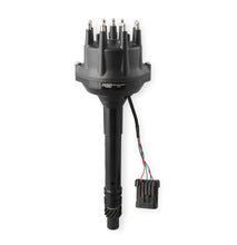 Load image into Gallery viewer, MSD IGNITION 23763 MSD Ignition Pro Billet Dual Sync EFI Distributor for Chevy V8 - Black, Part #23763