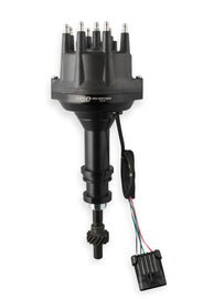 MSD IGNITION 23783 MSD Ignition Distributor Black Dual Sync Ford 351W Part 23783