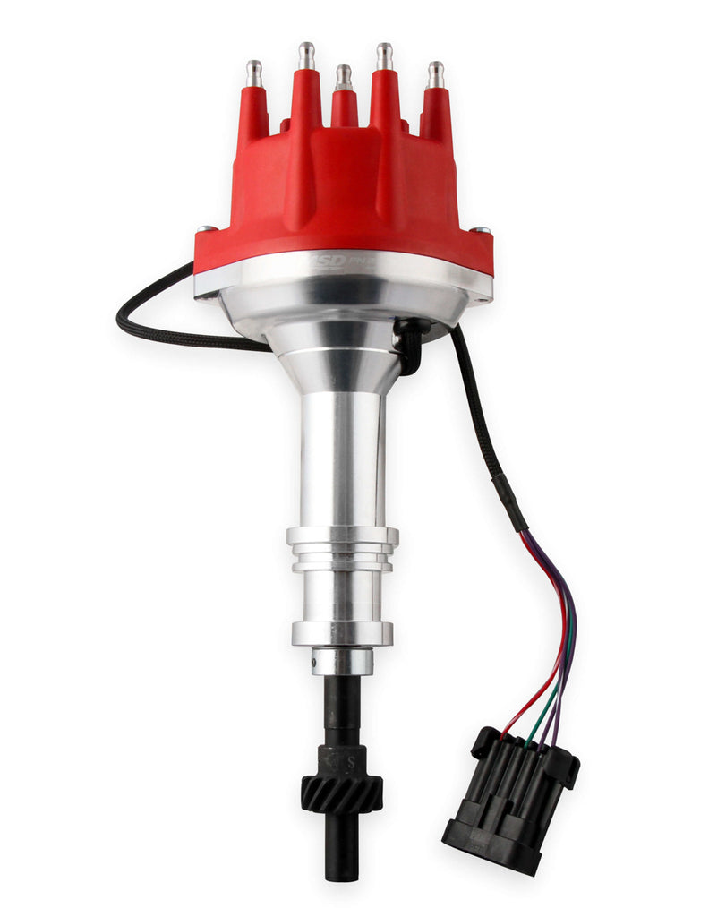 MSD IGNITION 2378 Dual Sync Distributor - SBF 351W