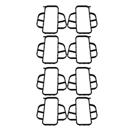 MSD IGNITION 2710 MSD Ignition Intake Port Seal Kit for AirForce 2701/2702 - Reliable Engine Sealing Solution