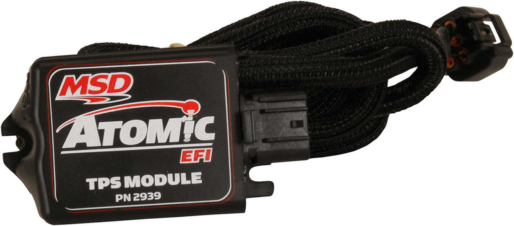 MSD IGNITION 2939 Atomic TBI TPS Module 0-5 Volt