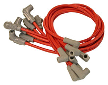 Load image into Gallery viewer, MSD IGNITION 30829 8.5mm BBC Race Tailored Plug Wire Set