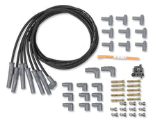 Load image into Gallery viewer, MSD IGNITION 31173 Spark Plug Wire Set - 6cyl. Universal Black