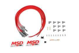 MSD IGNITION 31189 8 Cylinder Plug Wires