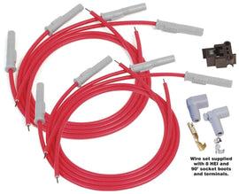 MSD IGNITION 31199 8 Cyl Wire Set