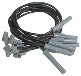 MSD IGNITION 31363 8.5MM Spark Plug Wire Set - Black