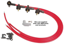 Load image into Gallery viewer, MSD IGNITION 31689 8.5mm Spark Plug Wire Set - 4-Cyl. Midget
