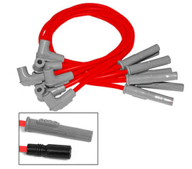 MSD IGNITION 32079 8.5mm Wire Set - Gen III LS-1/6 V8- Universal