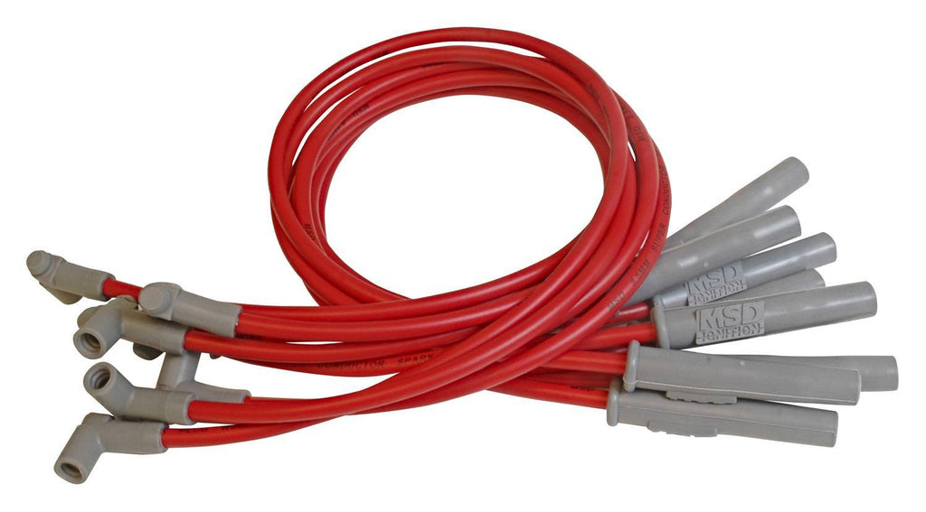 MSD IGNITION 32189 8.5MM Wire Set - '94-97 Dodge Ram