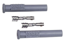 Load image into Gallery viewer, MSD IGNITION 3301 Straight Spark Plug Boots- 2 Per Card