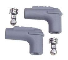 Load image into Gallery viewer, MSD IGNITION 3311 90 Degree Spark Plug Boots- 2 Per Card