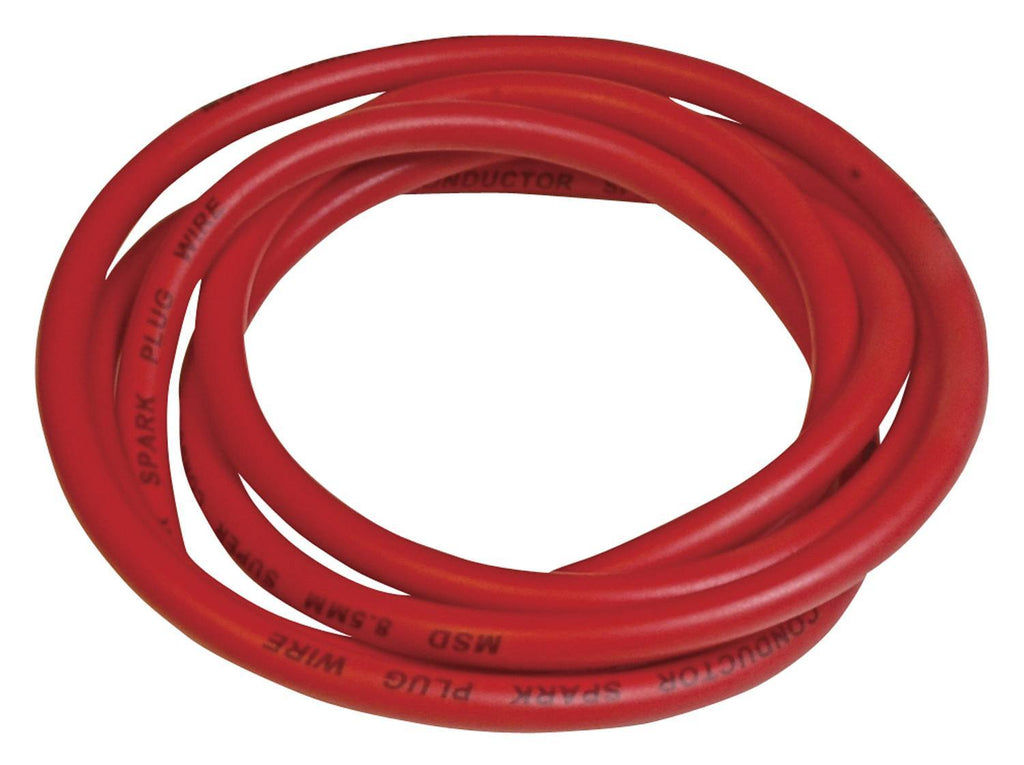 MSD IGNITION 34049 8.5mm Bulk Spark Plug Wire - 100'