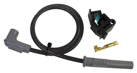 MSD IGNITION 34063 Replacement Super Cond.  Wire- Universal- Black