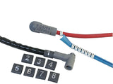 MSD IGNITION 3414 8.5MM Wire Cyl Markers