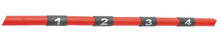 Load image into Gallery viewer, MSD IGNITION 3415 Shrink Sleeve - Numbered for Cylinders