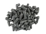 MSD IGNITION 34514 90-Deg Sprak Plug Boots 50pk - Gray