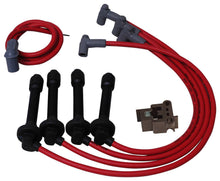 Load image into Gallery viewer, MSD IGNITION 35359 8.5mm Plug Wire Set - 92-00 Honda 1.6L