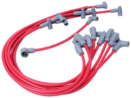 MSD IGNITION 35599 8.5MM Spark Plug Wire Set - Red