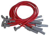MSD IGNITION 39849 8.5mm Spark Plug Wire Set - Red GM Truck 8.1L
