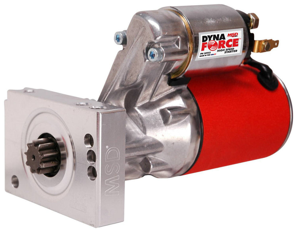 MSD IGNITION 50952 APS Starter - Chevy V8 High Speed