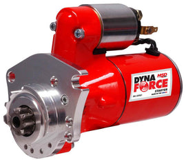 MSD IGNITION 50981 DynaForce Starter - High Torque - Mopar 318-440