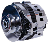 MSD IGNITION 5362 DynaForce Alternator - 160 Amp - Chrome