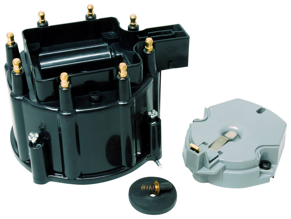 MSD IGNITION 5501 Cap/Rotor Kit - Street Fire - GM HEI V8