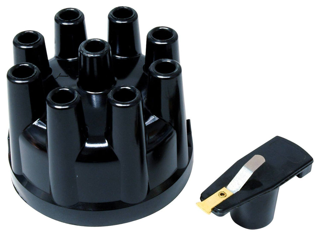 MSD IGNITION 5506 Cap/Rotor Kit - Street Fire - Ford V8 Socket