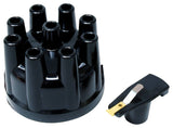 MSD IGNITION 5506 Cap/Rotor Kit - Street Fire - Ford V8 Socket
