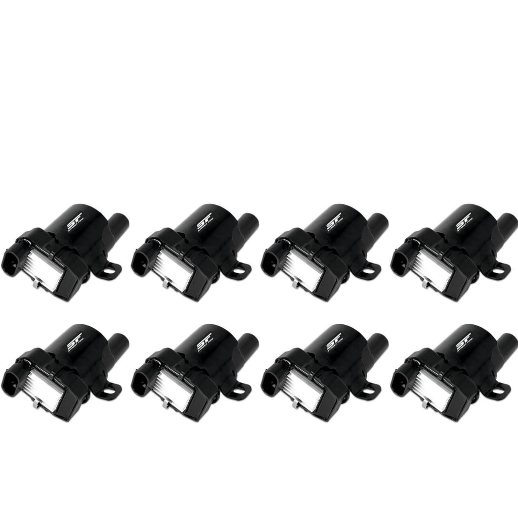MSD IGNITION 55098 Coils Street Fire GM LS Series Truck 99-07 8pk