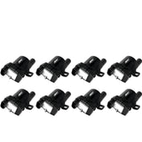 MSD IGNITION 55098 Coils Street Fire GM LS Series Truck 99-07 8pk