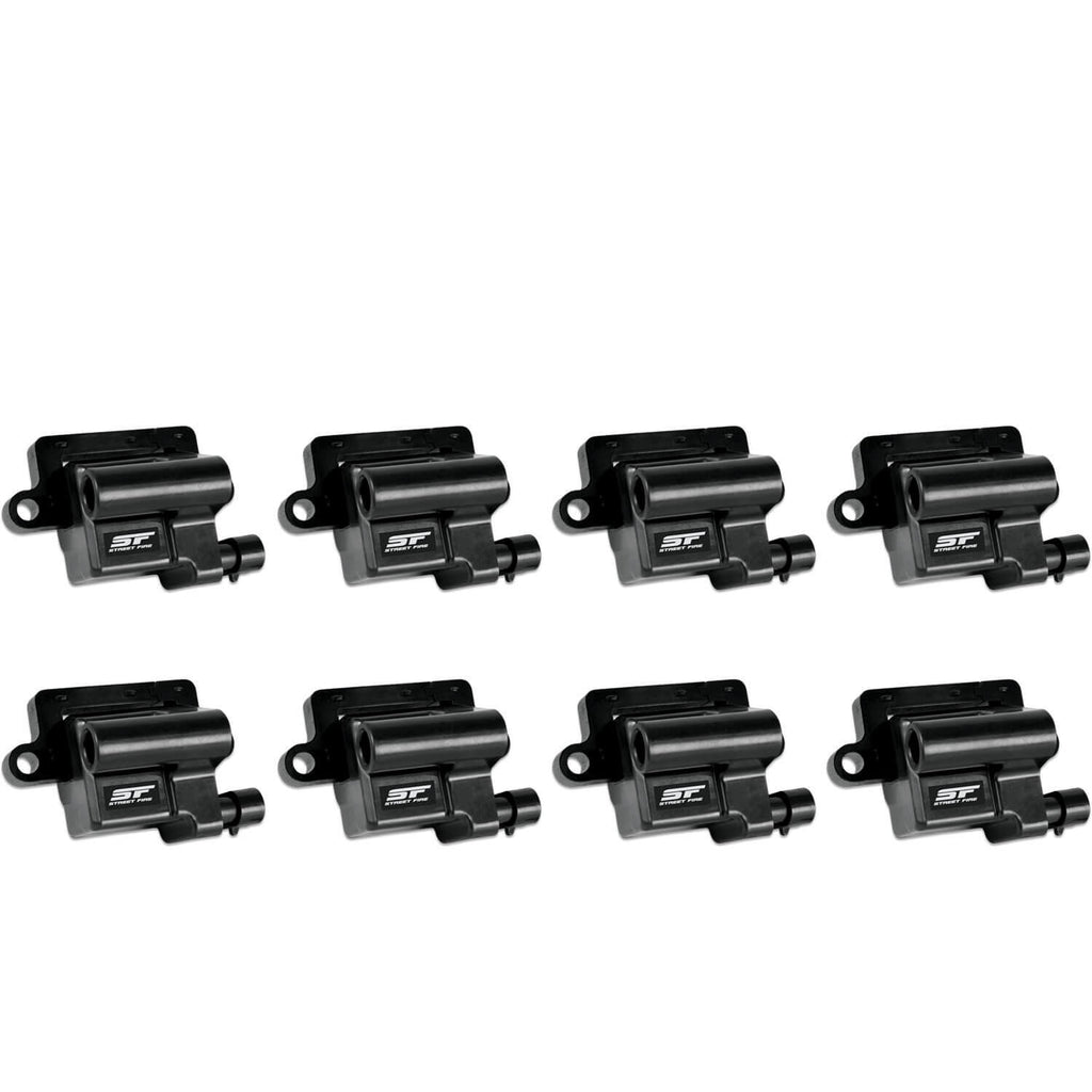 MSD IGNITION 55108 Coils Street Fire GM LS Series Truck 99-07 8pk