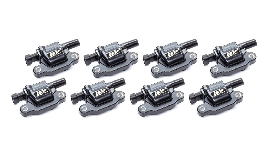 MSD IGNITION 55118 Street Fire Coil Set GM LS2/LS3 05-13 8-Pack