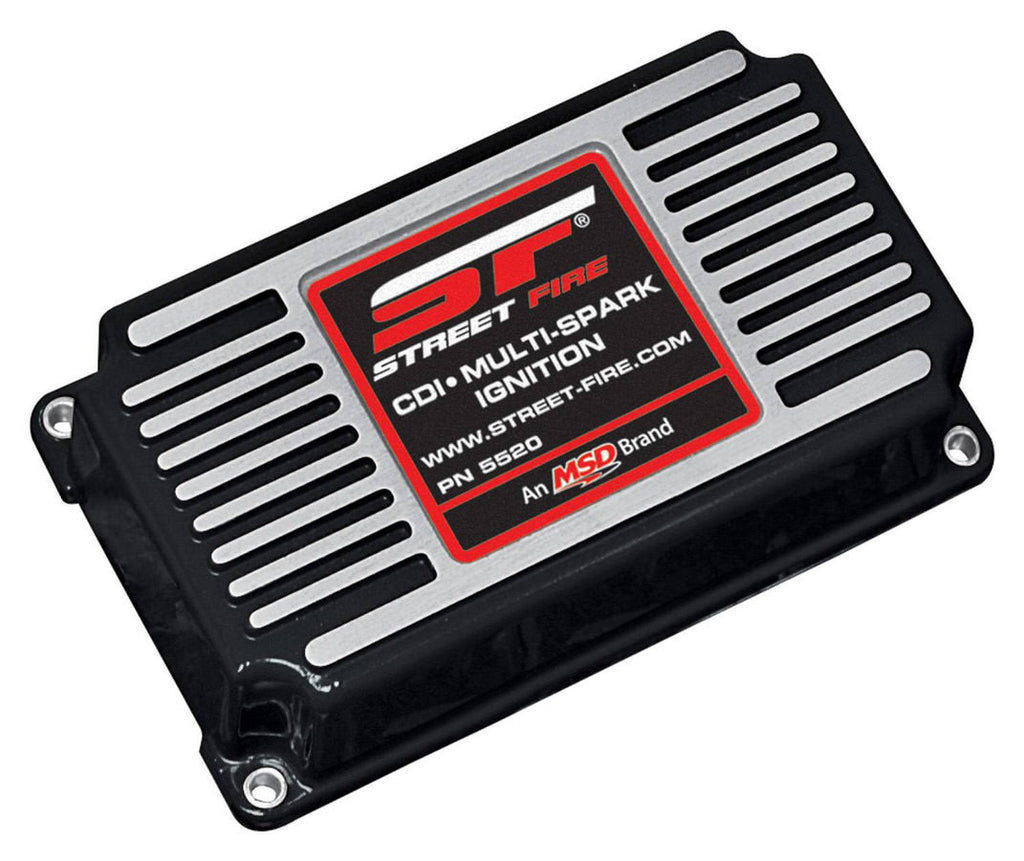 MSD IGNITION 5520 Street Fire CDI Ignition Box