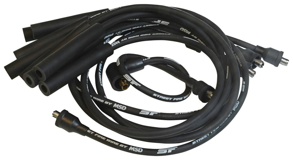 MSD IGNITION 5530 Street Fire Spark Plug Wire Set