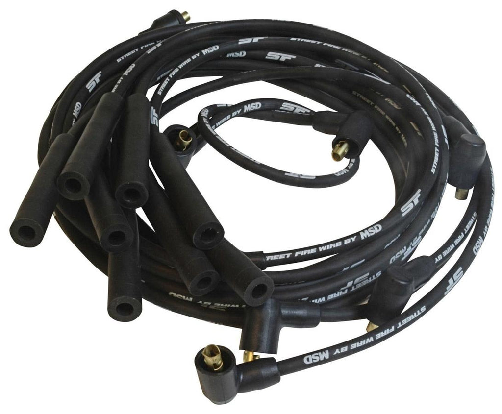 MSD IGNITION 5531 Street Fire Spark Plug Wire Set