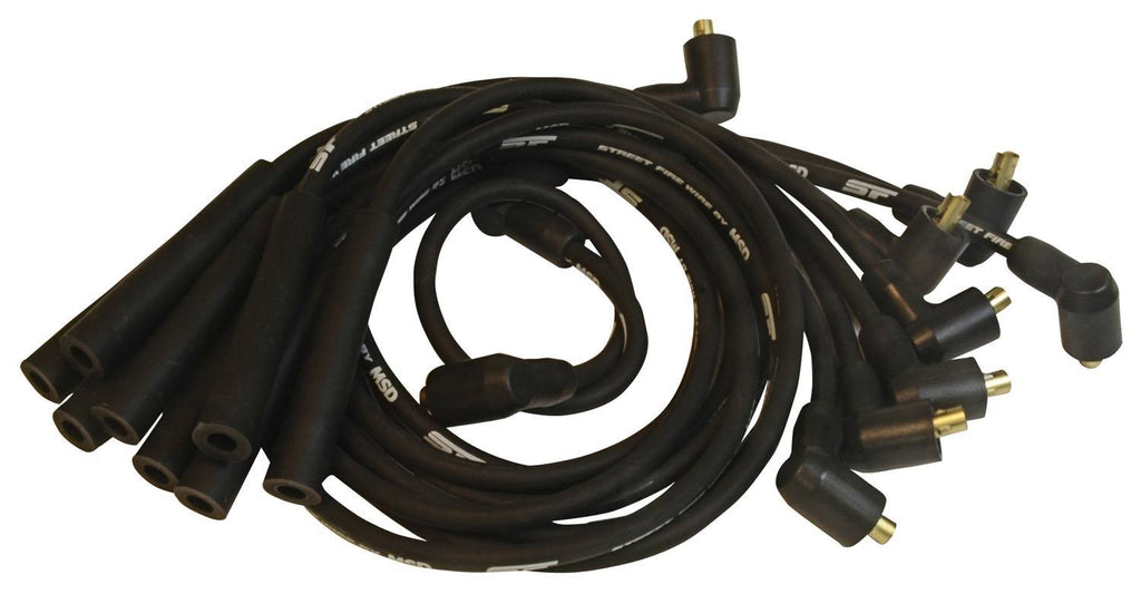 MSD IGNITION 5542 Street Fire Spark Plug Wire Set