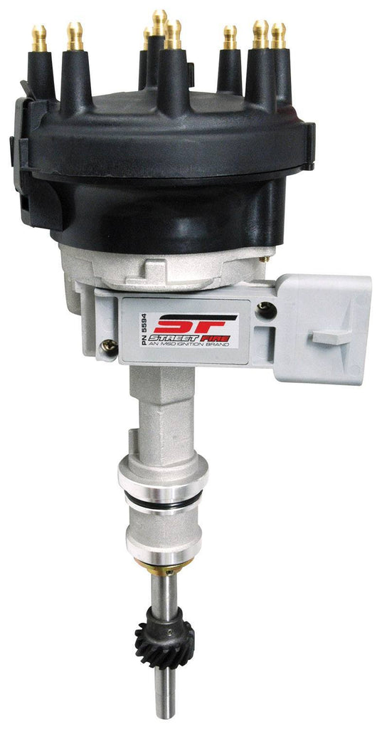 MSD IGNITION 5594 Street Fire Distributor - Ford 88-95 5.0L TFI