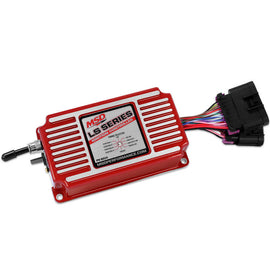 MSD IGNITION 6014 Ignition Controller GM LS Series - Red