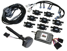 MSD IGNITION 601513 DIS Ignition Kit - Black SBC/BBC
