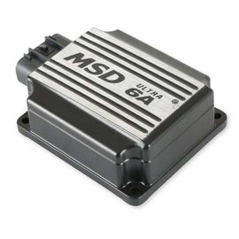 MSD IGNITION 62023 ULTRA 6A Ignition Box Black