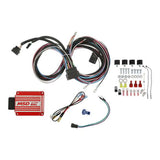 MSD IGNITION 6423 Ultra 6AL Ignition Box Red Finish