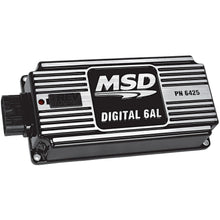 Load image into Gallery viewer, MSD IGNITION 64253 6AL Ignition Control Box Black