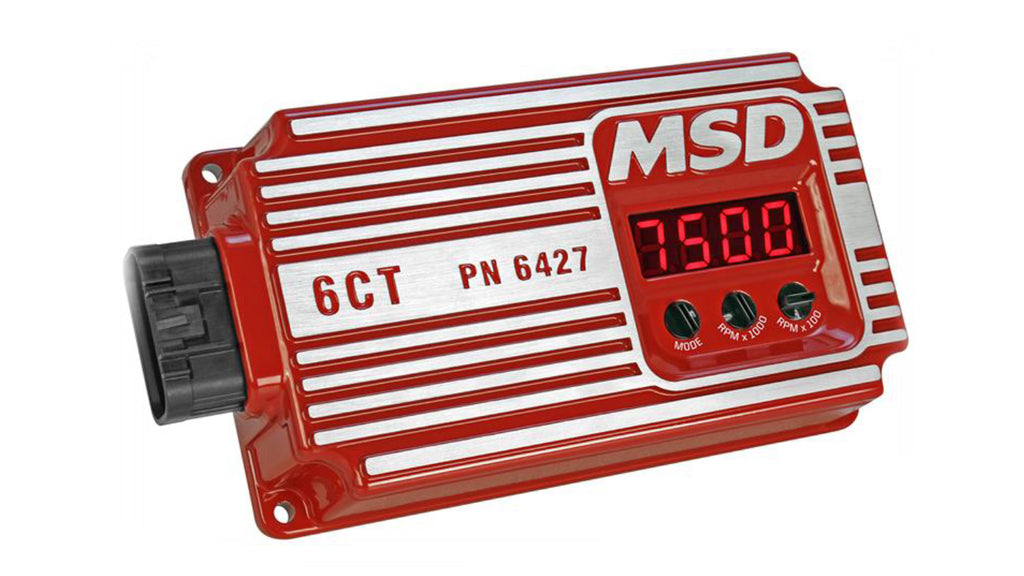 MSD IGNITION 6427 6CT Ignition Control Box
