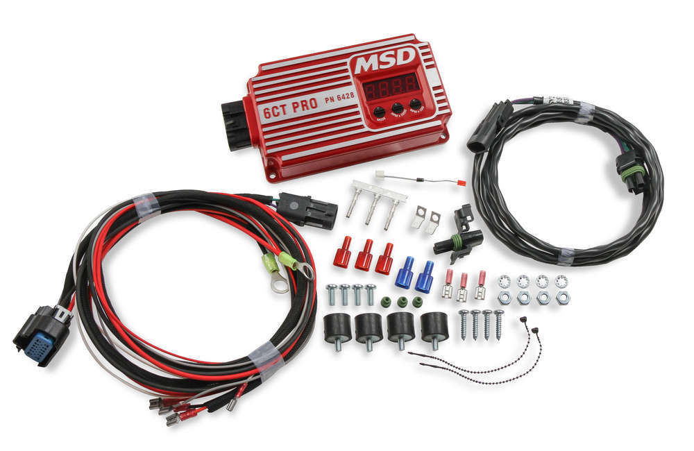 MSD IGNITION 6428 6CT Pro C/T Ignition Box