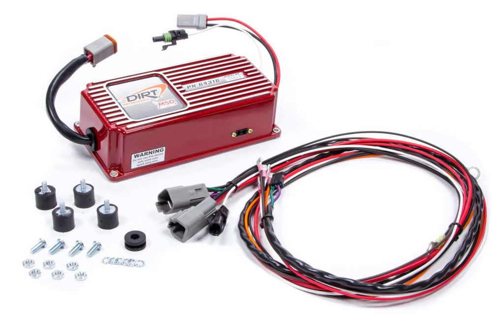 MSD IGNITION 64316 DIRT Spec Ignition Box