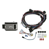 MSD IGNITION 65233 Ultra 6AL Plus Ignition Box - Black Finish