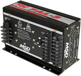 MSD IGNITION 7330 MSD 7AL-3 Pro Drag Race Ignition Box Black