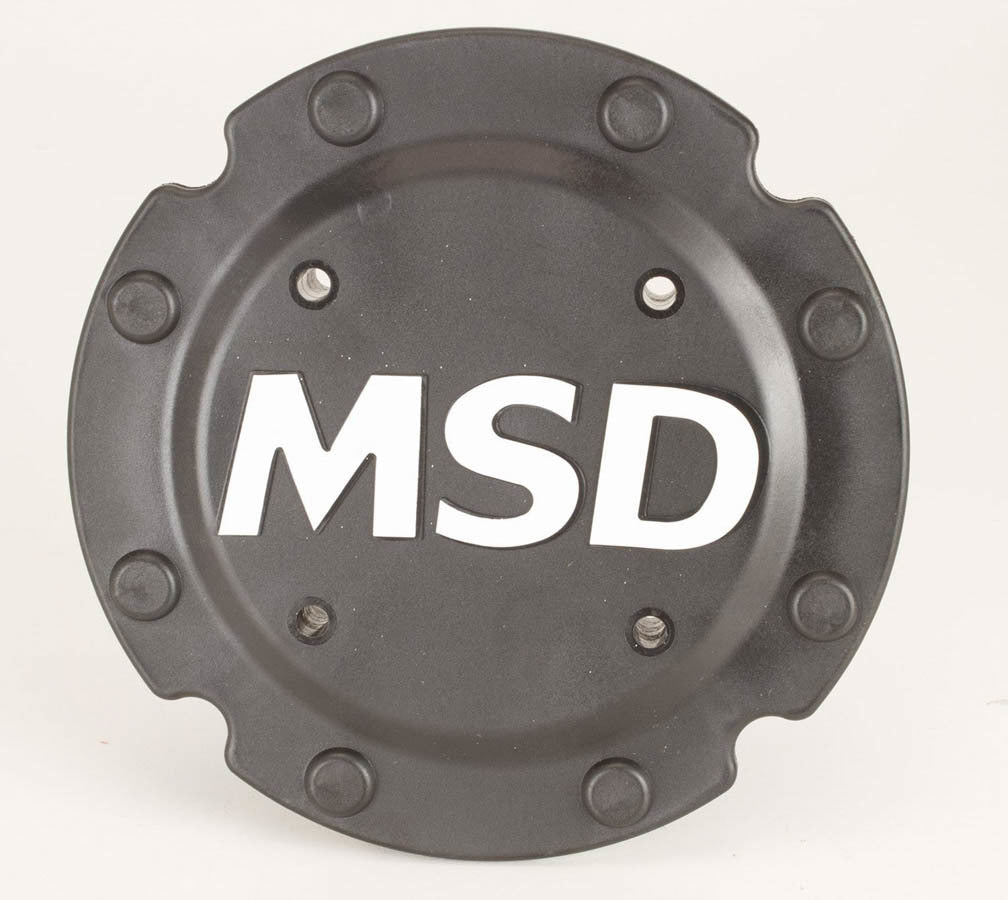 MSD IGNITION 74093 Wire Retainer - Pro-Cap Black